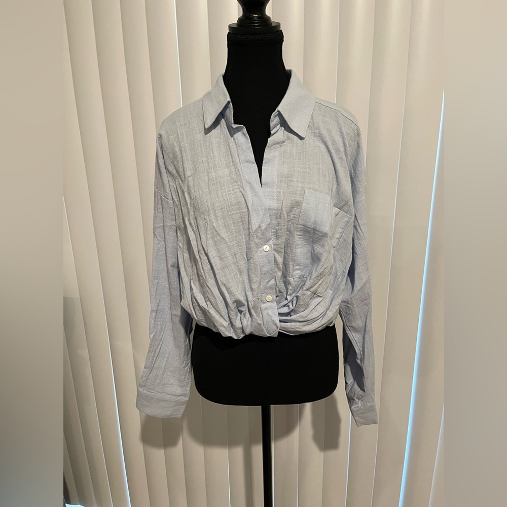 Brand New Blouse